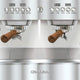 Ascaso - Barista T Plus Raised 3 Group Espresso Machine Inox - BT..24