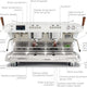 Ascaso - Big Dream T 2 Group Espresso Machine Black - BD.202 (Special Order Item)