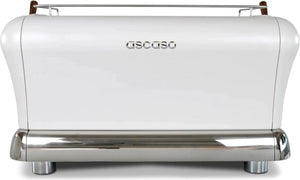 Ascaso - Big Dream T 2 Group Espresso Machine White - BD.200 (Special Order Item)