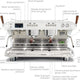 Ascaso - Big Dream T 3 Group Espresso Machine Black - BD.206 (Special Order Item)