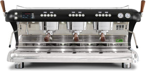 Ascaso - Big Dream T 3 Group Espresso Machine Black - BD.206 (Special Order Item)