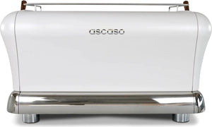 Ascaso - Big Dream T 3 Group Espresso Machine White - BD.204 (Special Order Item)