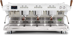 Ascaso - Big Dream T 3 Group Espresso Machine White - BD.204 (Special Order Item)