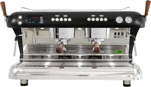 Ascaso - Big Dream T One 2 Group Espresso Machine EL. Black - BD.401 (Special Order Item)