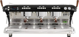 Ascaso - Big Dream T One 3 Group Espresso Machine Black - BD.406 (Special Order Item)