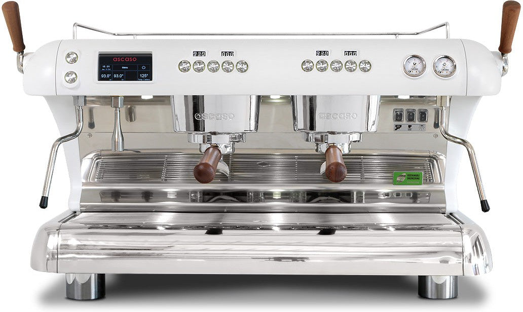 Ascaso - Big Dream T Plus 2 Group Espresso Machine Custom Colour - BD.209 (Special Order Item)