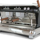 Ascaso - Big Dream T Raised 2 Group Espresso Machine Black - BD.201