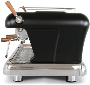 Ascaso - Big Dream T Raised 2 Group Espresso Machine Black - BD.201 (Special Order Item)