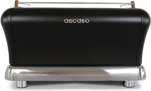 Ascaso - Big Dream T Raised 2 Group Espresso Machine Black - BD.201 (Special Order Item)