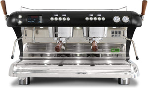 Ascaso - Big Dream T Raised 2 Group Espresso Machine Black - BD.201 (Special Order Item)