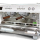 Ascaso - Big Dream T Raised 2 Group Espresso Machine White - BD.203 (Special Order Item)