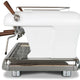 Ascaso - Big Dream T Raised 2 Group Espresso Machine White - BD.203 (Special Order Item)