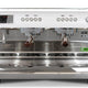 Ascaso - Big Dream T Raised 2 Group Espresso Machine White - BD.203
