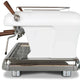 Ascaso - Big Dream T Raised 3 Group Espresso Machine White - BD.205 (Special Order Item)