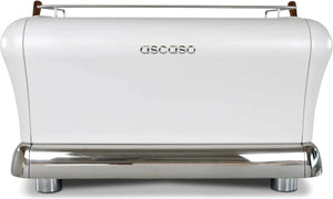 Ascaso - Big Dream T Raised 3 Group Espresso Machine White - BD.205 (Special Order Item)