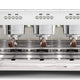 Ascaso - Big Dream T Raised 3 Group Espresso Machine White - BD.205 (Special Order Item)