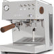 Ascaso - DUO PID Versatile 120V, NEMA 5-15 Espresso Machine Inox/Wood - DU.308 (Special Order Item)