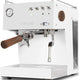 Ascaso - DUO PID + Versatile Espresso Machine 120V, ETL, NEMA 5-20 INOX/WOOD - DU.312