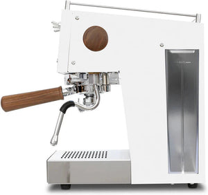 Ascaso - DUO PID + Versatile Espresso Machine 120V, ETL, NEMA 5-20 INOX/WOOD - DU.312