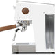 Ascaso - DUO PID + Versatile Espresso Machine 120V, ETL, NEMA 5-20 INOX/WOOD - DU.312