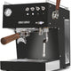 Ascaso - DUO PID + Versatile Espresso Machine 120V, NEMA 5-15 Black/Wood - DU.303 (Special Order Item)