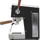 Ascaso - DUO PID + Versatile Espresso Machine 120V, NEMA 5-15 Black/Wood - DU.303 (Special Order Item)