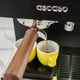 Ascaso - DUO PID + Versatile Espresso Machine 120V, NEMA 5-15 Black/Wood - DU.303 (Special Order Item)