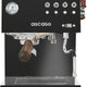 Ascaso - DUO PID + Versatile Espresso Machine 120V, NEMA 5-15 Black/Wood - DU.303 (Special Order Item)