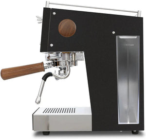 Ascaso - DUO PID Versatile Espresso Machine 120V, NEMA 5-15 Black/Wood - DU.309 (Special Order Item)