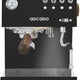 Ascaso - DUO PID Versatile Espresso Machine 120V, NEMA 5-15 Black/Wood - DU.309 (Special Order Item)