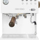 Ascaso - DUO PID Versatile Espresso Machine 120V, NEMA 5-20 White/Wood - DU.311 (Special Order Item)