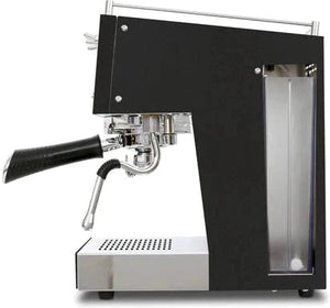 Ascaso - DUO + Versatile Steel Espresso Machine Black, Nema 5-20P, 120V - DU..21