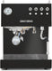 Ascaso - DUO + Versatile Steel Espresso Machine Black, Nema 5-20P, 120V - DU..21 (Special Order Item)