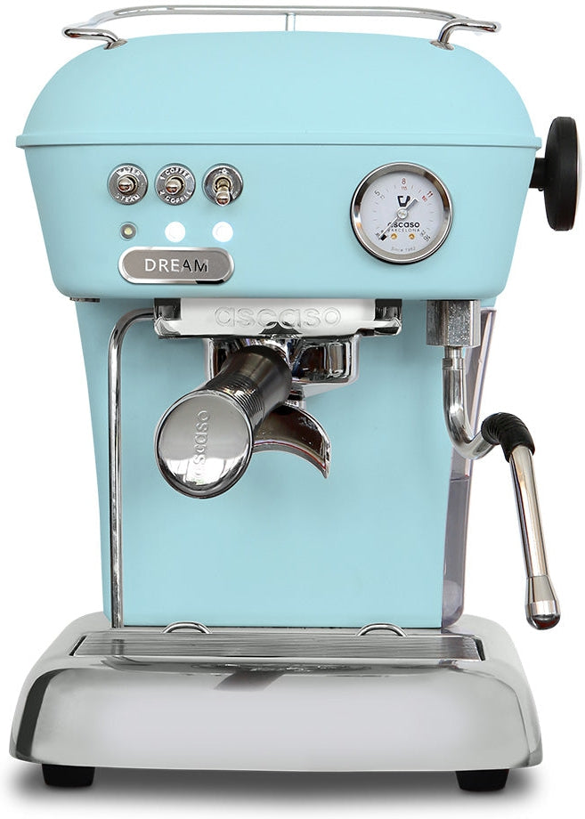 Ascaso - Dream One Espresso Machine Blue - DR.706 (Special Order Item)