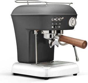 Ascaso - Dream PID PF Espresso Machine 120V Anthracite/Wood - DR.585 (Special Order Item)