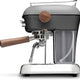 Ascaso - Dream PID PF Espresso Machine 120V Anthracite/Wood - DR.585 (Special Order Item)