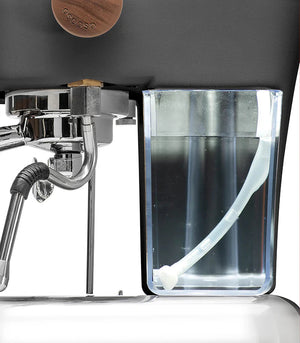 Ascaso - Dream PID PF Espresso Machine 120V Anthracite/Wood - DR.585 (Special Order Item)