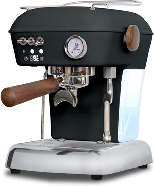 Ascaso - Dream PID PF Espresso Machine 120V Anthracite/Wood - DR.585 (Special Order Item)