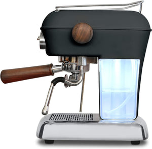 Ascaso - Dream PID PF Espresso Machine 120V Anthracite/Wood - DR.585 (Special Order Item)