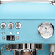 Ascaso - Dream PID PF Espresso Machine 120V Blue/Wood - DR.591 (Special Order Item)