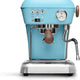 Ascaso - Dream PID PF Espresso Machine 120V Blue/Wood - DR.591 (Special Order Item)