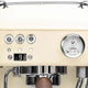 Ascaso - Dream PID PF Espresso Machine 120V Cream/Wood - DR.595 (Special Order Item)