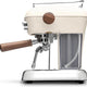 Ascaso - Dream PID PF Espresso Machine 120V Cream/Wood - DR.595 (Special Order Item)