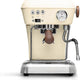 Ascaso - Dream PID PF Espresso Machine 120V Cream/Wood - DR.595 (Special Order Item)