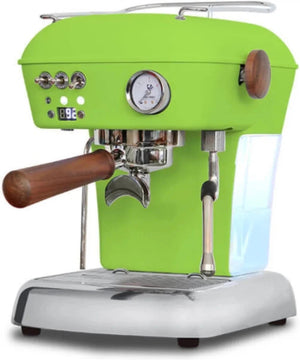 Ascaso - Dream PID PF Espresso Machine 120V Pistacho/Wood - DR.605 (Special Order Item)