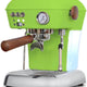 Ascaso - Dream PID PF Espresso Machine 120V Pistacho/Wood - DR.605 (Special Order Item)