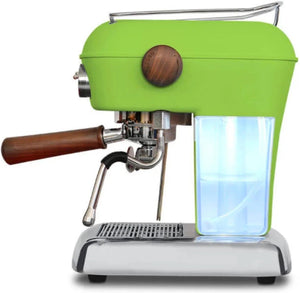 Ascaso - Dream PID PF Espresso Machine 120V Pistacho/Wood - DR.605 (Special Order Item)