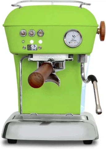 Ascaso - Dream PID PF Espresso Machine 120V Pistacho/Wood - DR.605 (Special Order Item)