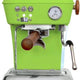 Ascaso - Dream PID PF Espresso Machine 120V Pistacho/Wood - DR.605 (Special Order Item)