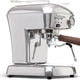 Ascaso - Dream PID PF Espresso Machine 120V Polished Aluminum/Wood - DR.587 (Special Order Item)